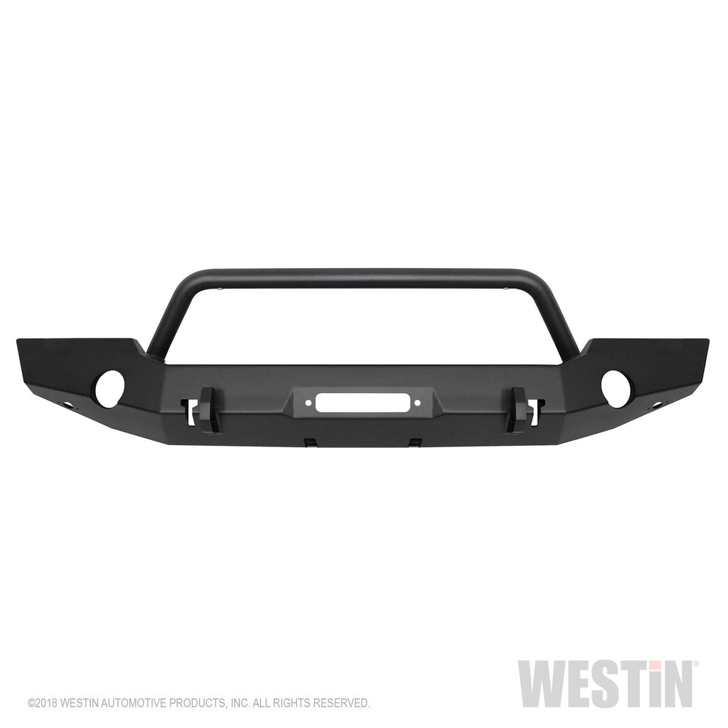 WJ2 Full Width Front Bumper