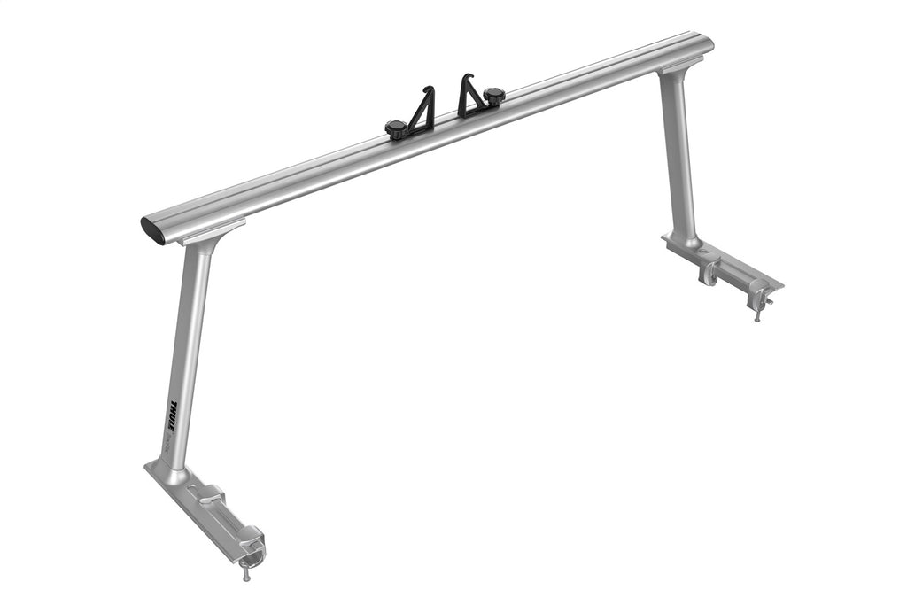 TracONE Truck Rack; Silver;