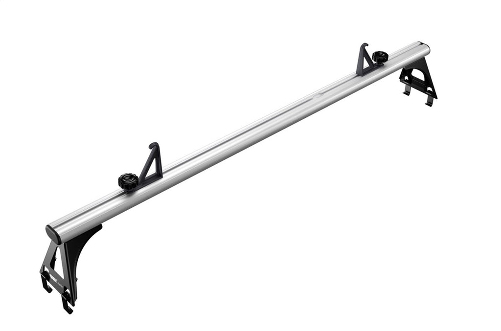 TracRac Van Bar; 8.75 in. Height: 65 In. Length; Silver; 2 Pieces;