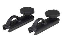 Load image into Gallery viewer, SR Base Rail Tiedowns; Black;
