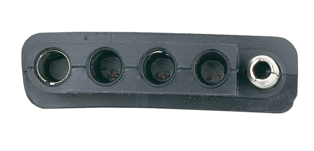 5 Wire Flat Trailer End; 18in.