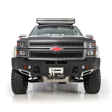 Load image into Gallery viewer, M1 Truck Bumper - Front - Includes a pair of S4 spot and flood lights