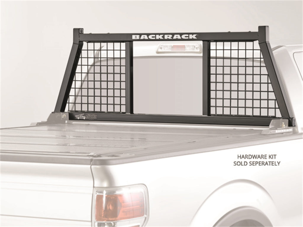 Half Safety Headache Rack Frame