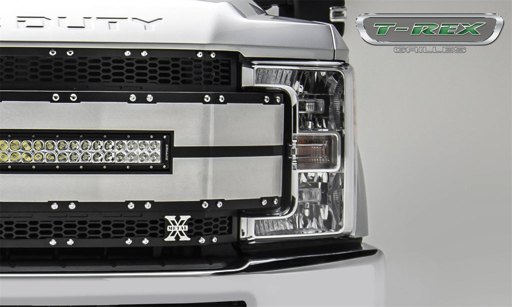 Torch Al Series LED Grille