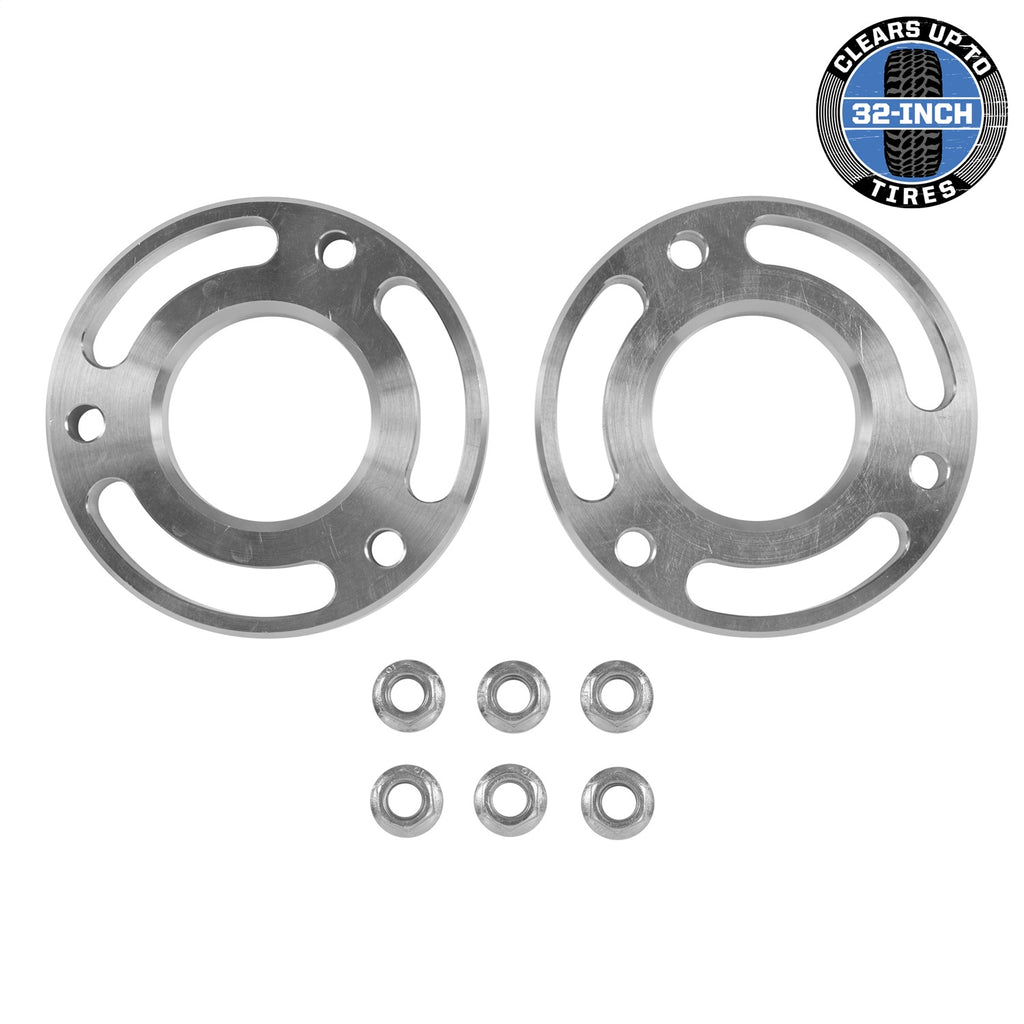 Level Lift Strut Spacer; Front; Max Lift 1.5 in.;