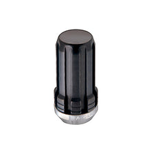 Load image into Gallery viewer, Tuner Style Cone Seat Lug Nuts-Black-Bulk Box