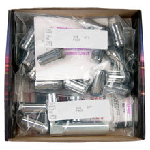 Load image into Gallery viewer, Tuner Style Cone Seat 23-Piece Wheel Installation Kit-Chrome