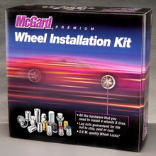 Load image into Gallery viewer, Tuner Style Cone Seat 23-Piece Wheel Installation Kit-Chrome