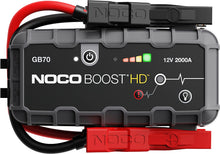 Load image into Gallery viewer, Noco GB70 | BOOST HD 2000A JUMP STARTER