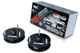 Adjustable Front Leveling Kit; 1.5-2.25 in. Lift;