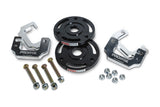 Adjustable Front Leveling Kit; 0.875-2.5 in. Lift;