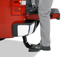 Load image into Gallery viewer, BedStep®; Rear Bumper Access; Black; Not Compatible w/Dual Exhaust;