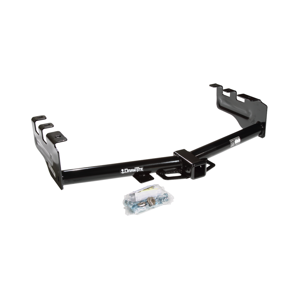 Draw-Tite Class 3/4 Hitch With 2-Inch Receiver  Silverado/Sierra 99-13 1500