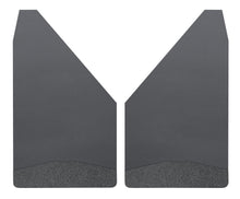 Load image into Gallery viewer, Universal Mud Flaps 12in. Wide-Black Weight