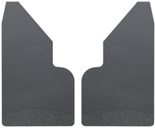 Load image into Gallery viewer, Universal Mud Flaps 14in. Wide-Black Weight