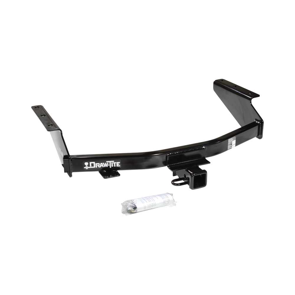 Draw-Tite Class 3/4 Hitch With 2-Inch Receiver  Nitro 07-11