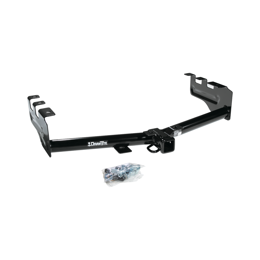 Draw-Tite Class 3/4 Hitch With 2-Inch Receiver  Silverado/Sierra 99-13 1500