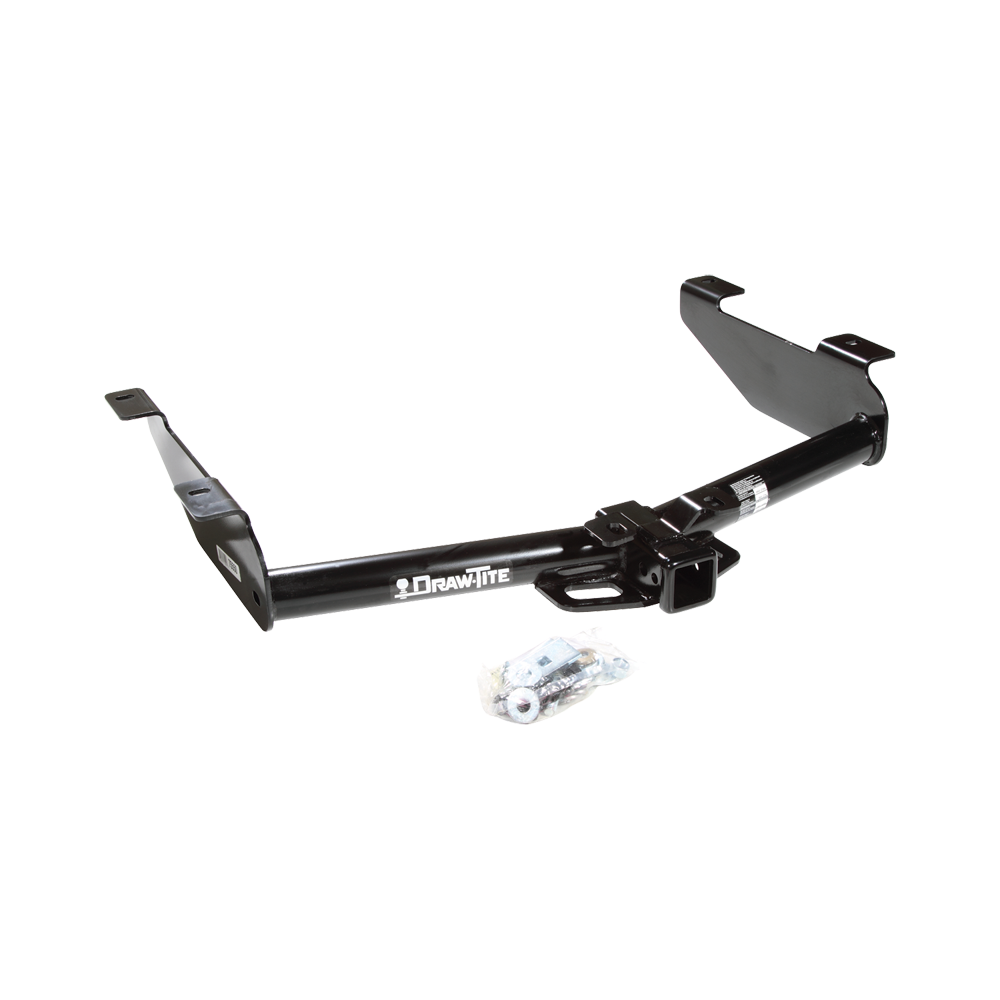 Draw-Tite Class 3/4 Hitch With 2-Inch Receiver  Silverado/Sierra Hd 01-10