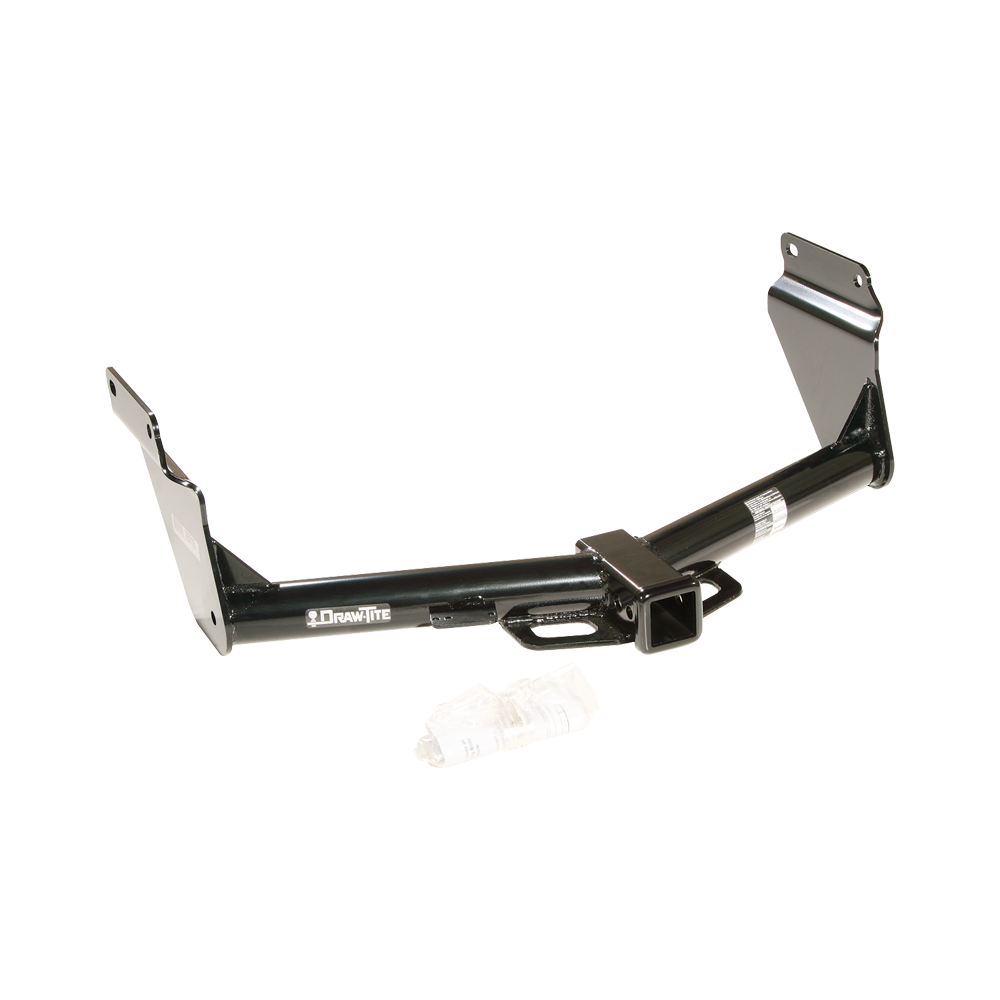 Draw-Tite Class 3/4 Hitch With 2-Inch Receiver  11-20 Durango / 14-20 Grand Cherokee Eco Diesel