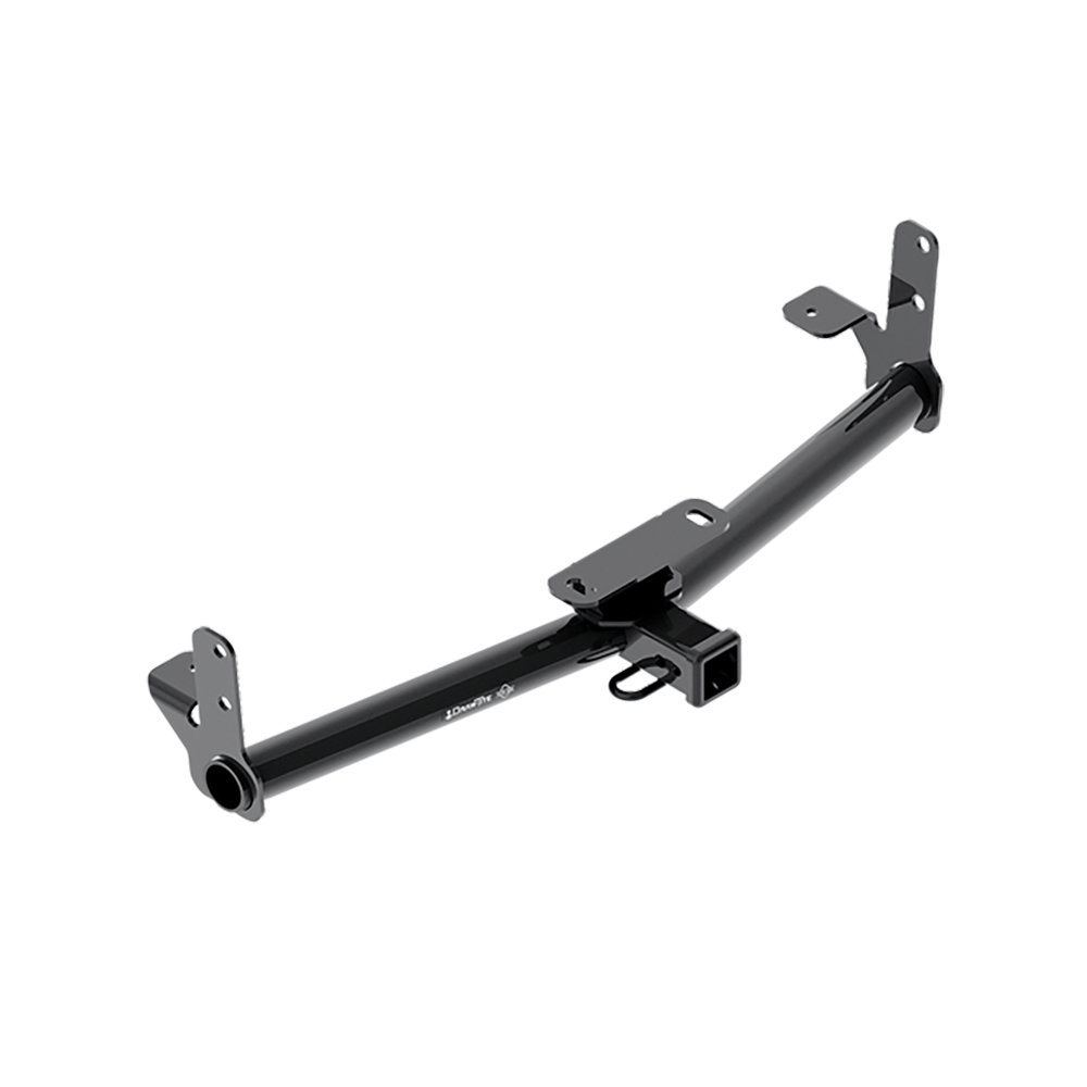Draw-Tite Class 3/4 Hitch With 2-Inch Receiver  Equinox 05-17 Terrain 10-17/02-07 Vue/06-09 Torrent