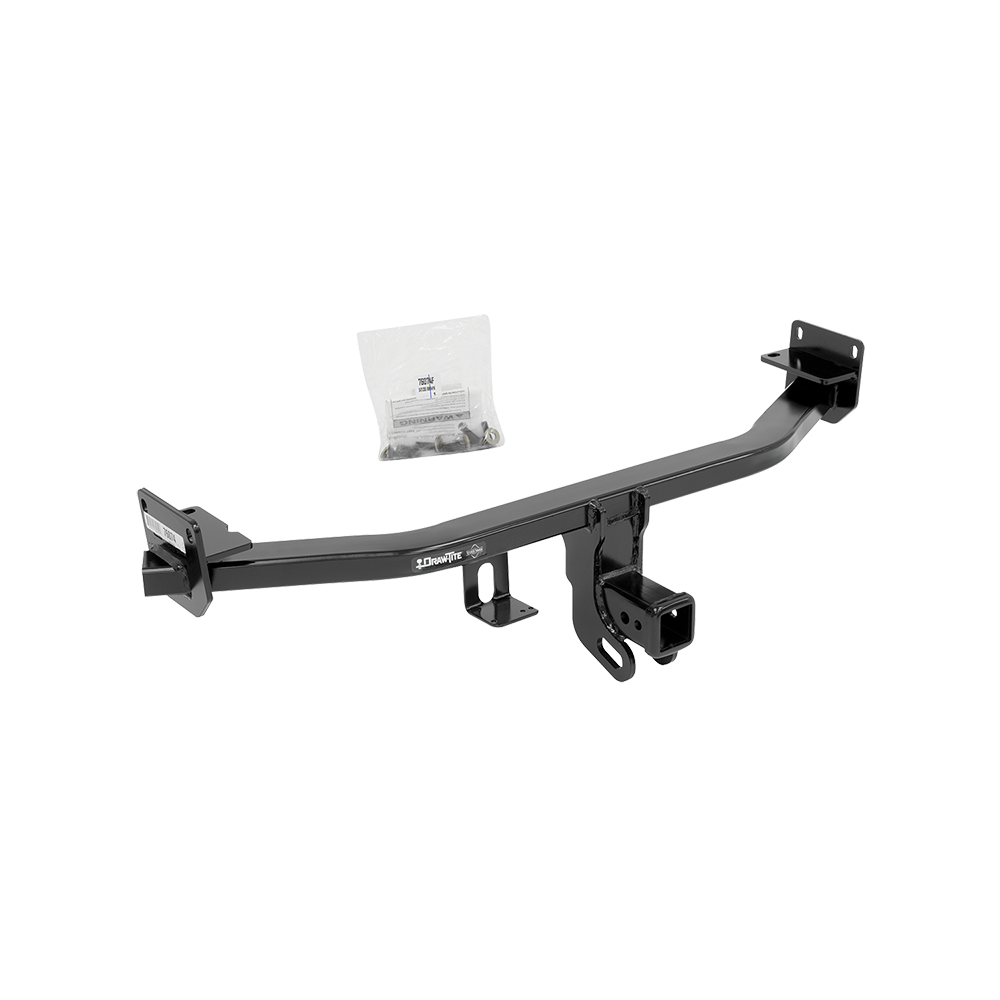 Draw-Tite Class 3/4 Hitch With 2-Inch Receiver  Sportage 17-19 Except Sx & Sx Turbo