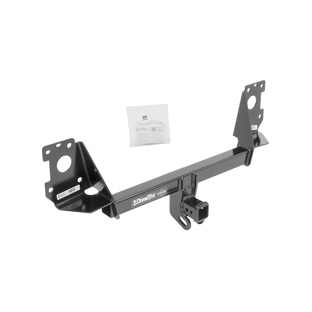 Draw-Tite Class 3/4 Hitch With 2-Inch Receiver  Q7 17-18
