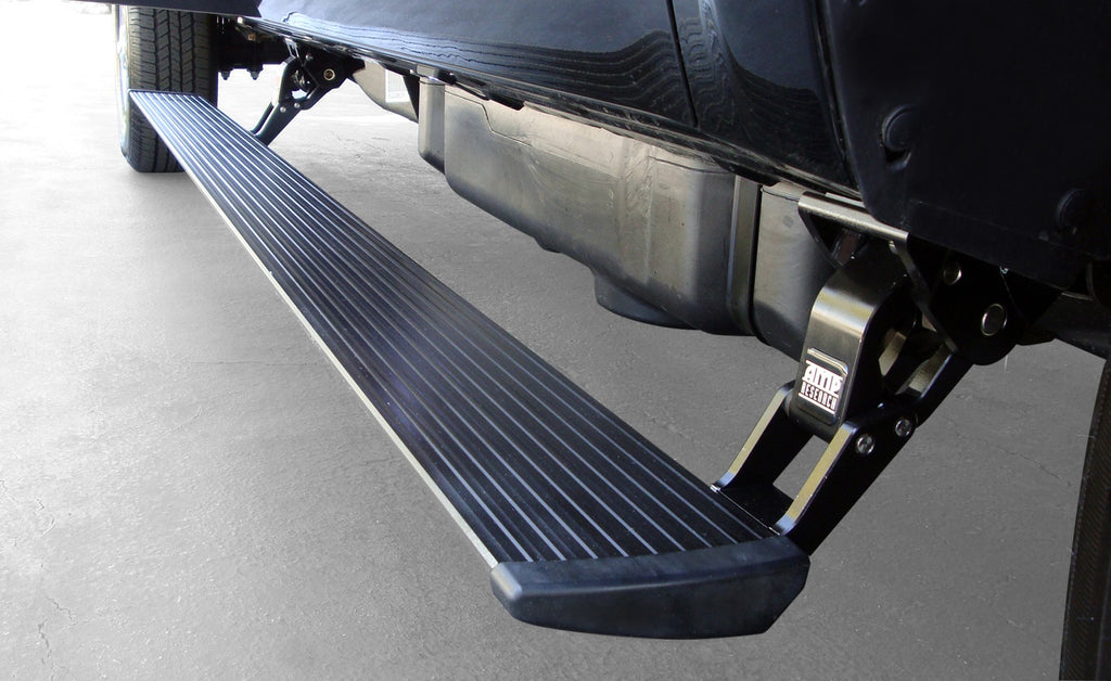 PowerStep™ Plug-N-Play System; Incl. OEM Style Illumination; Black;