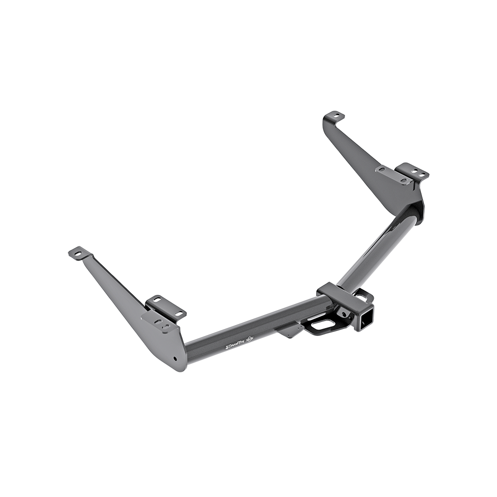 Draw-Tite Class 3/4 Hitch With 2-Inch Receiver  Titan 17-20