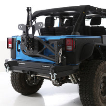Load image into Gallery viewer, 07 - 15 Jeep Wrangler JK XRC Gen 2 Rear Bumper