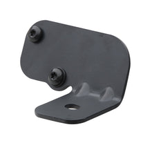 Load image into Gallery viewer, Light Mount - Windshield Hinge Bracket - Black