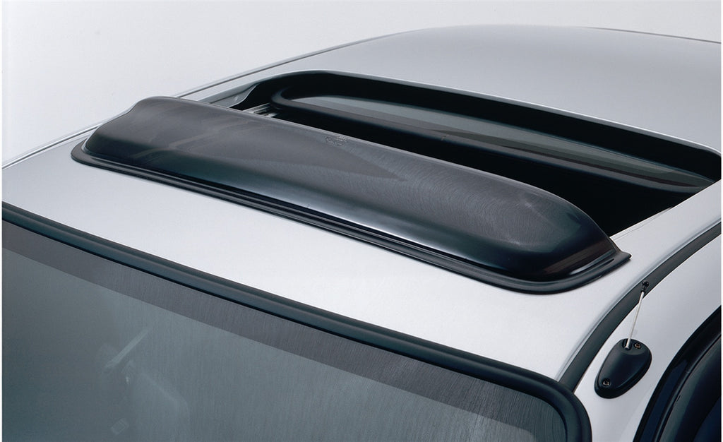Windflector® Sunroof Wind Deflector; Classic Style; 33 in. Wide;