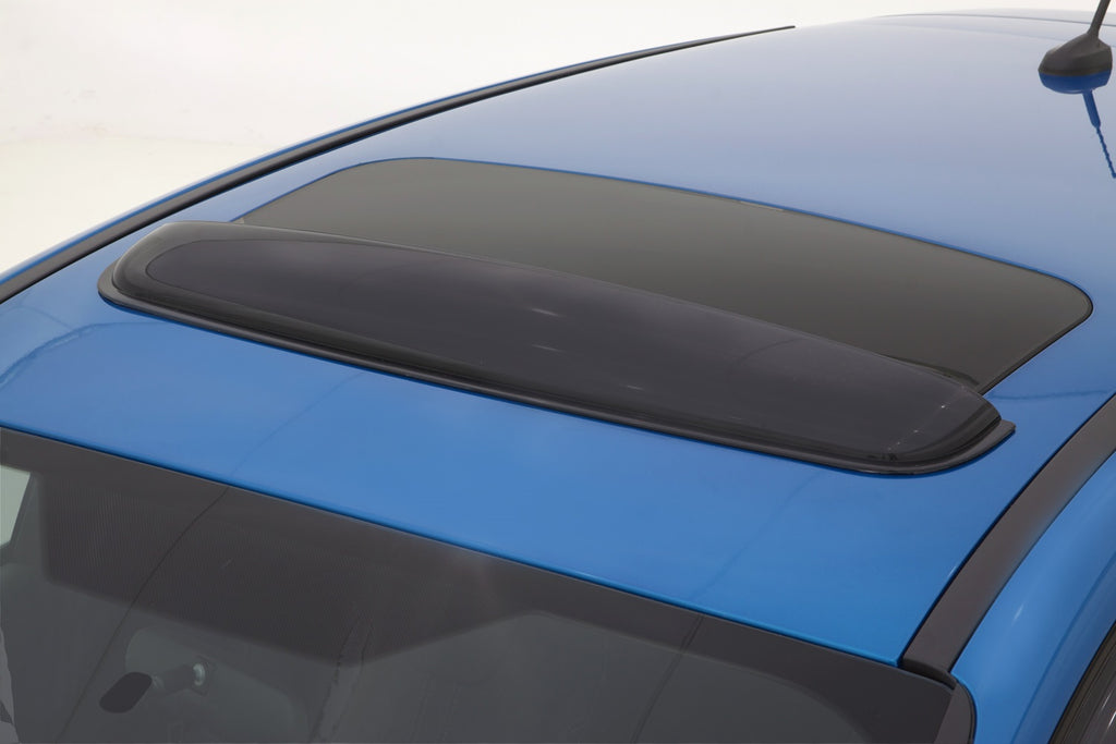 Windflector® Sunroof Wind Deflector; Classic Style; 35.5 in. Wide;