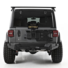 Load image into Gallery viewer, Smittybilt Heavy Duty Tire Carrier - 7743