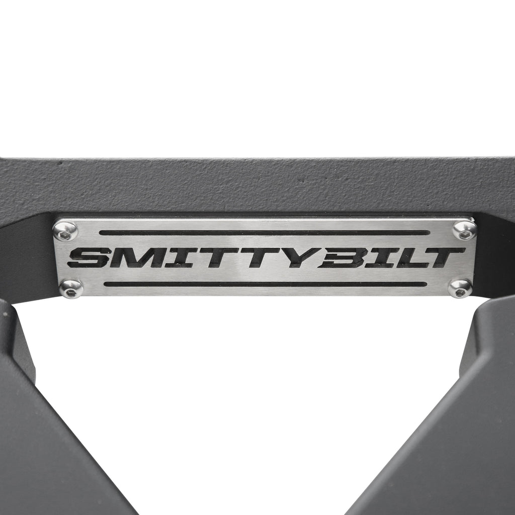 Smittybilt Heavy Duty Tire Carrier - 7743