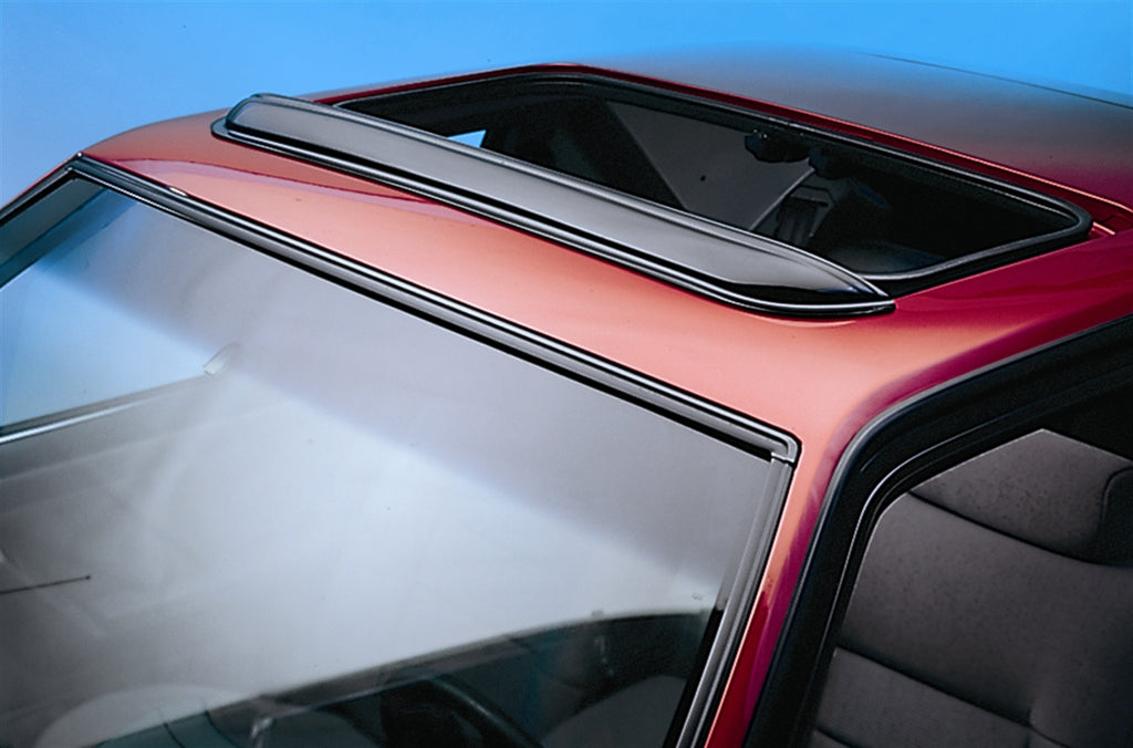 Windflector® Sunroof Wind Deflector; Pop-Out Style; 36.5 in. Wide;