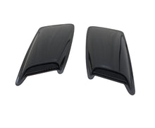 Load image into Gallery viewer, Hood Scoop; 2 1/2 in. x 13 1/2 in. x 35 in.; Black; Large;