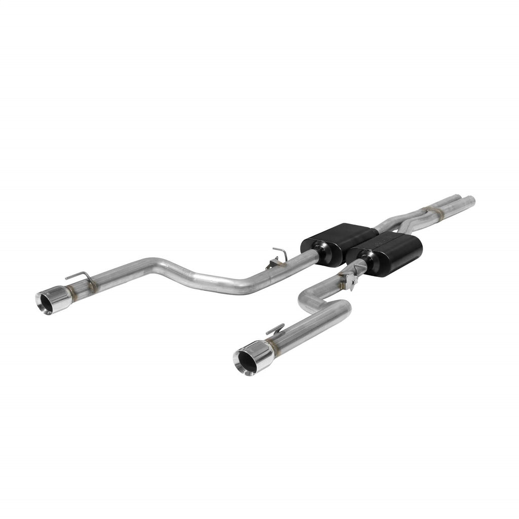 American Thunder Cat Back Exhaust System