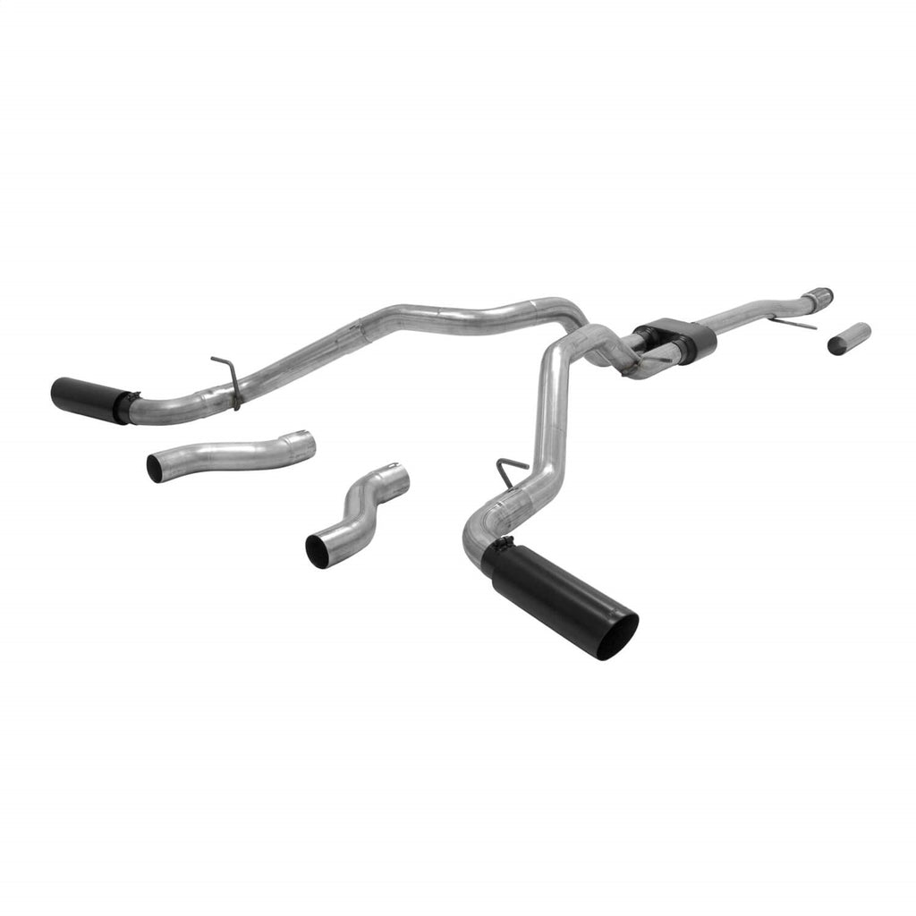 Outlaw Series™ Cat Back Exhaust System