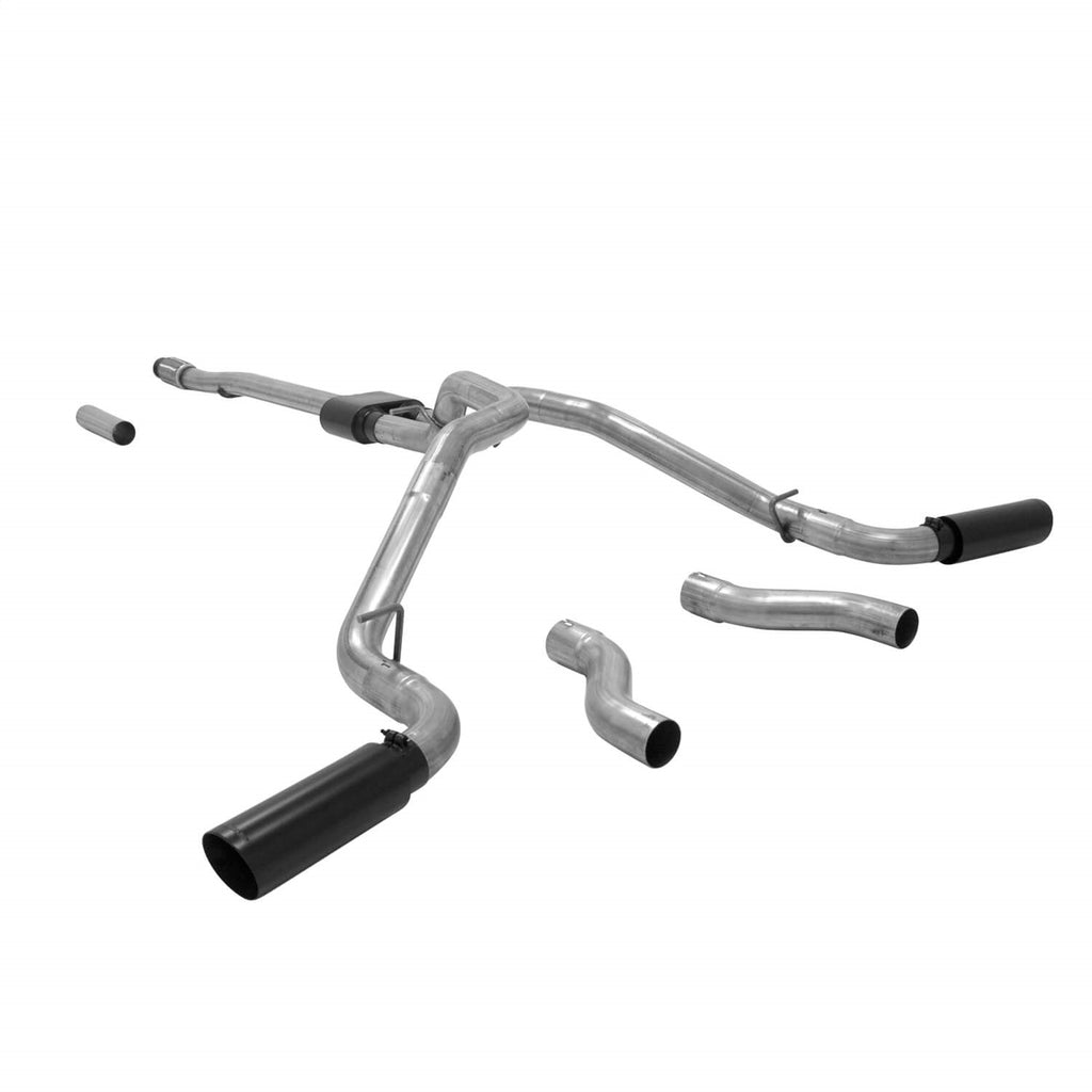 Outlaw Series™ Cat Back Exhaust System