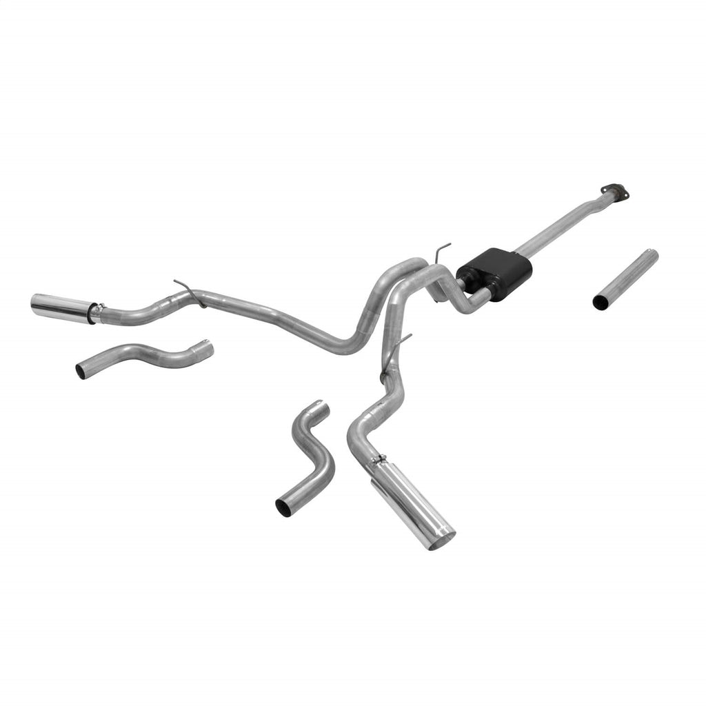 American Thunder Cat Back Exhaust System