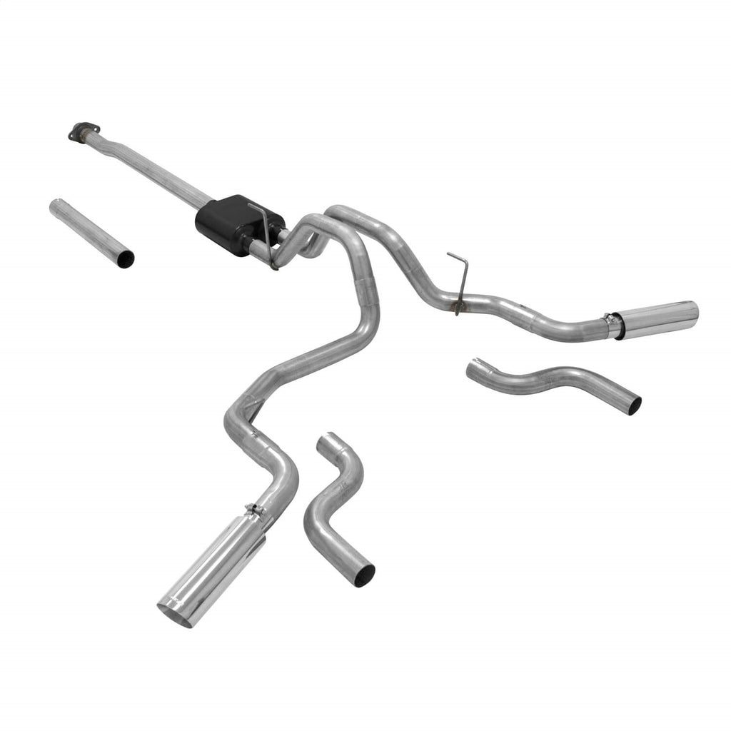 American Thunder Cat Back Exhaust System