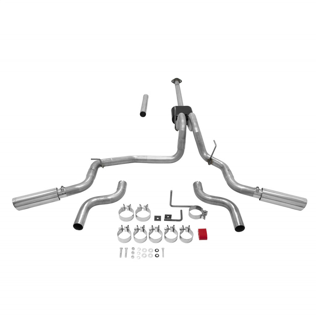 American Thunder Cat Back Exhaust System