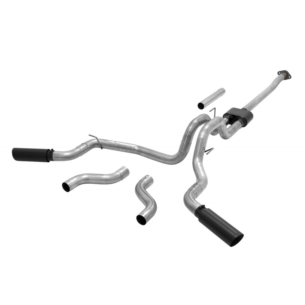 Outlaw Series™ Cat Back Exhaust System