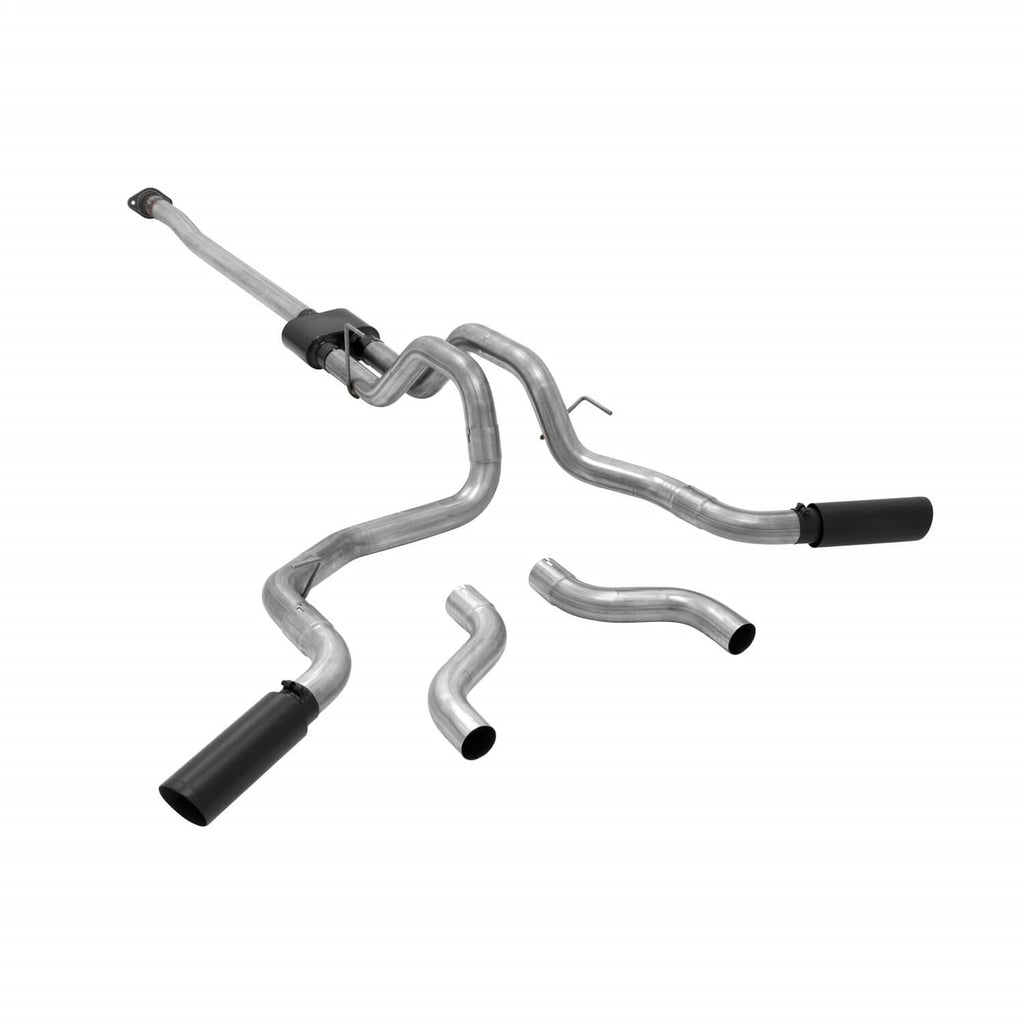 Outlaw Series™ Cat Back Exhaust System