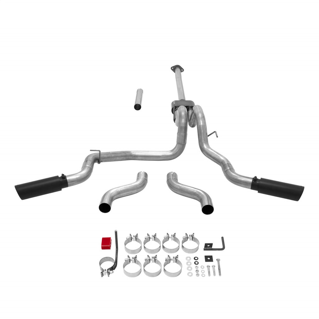 Outlaw Series™ Cat Back Exhaust System