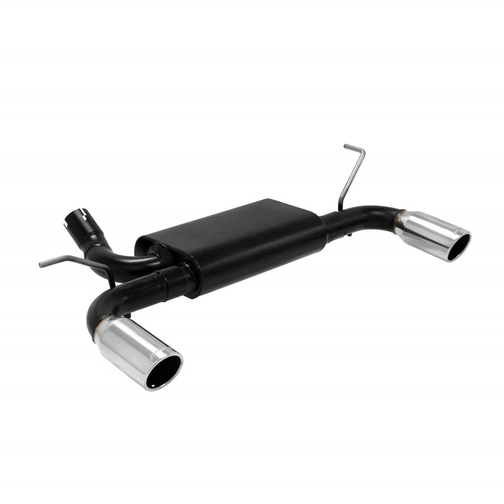 Force II Axle Back Exhaust System