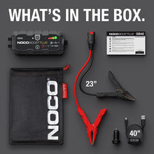 Load image into Gallery viewer, Noco GB40 | BOOST PLUS 1000A JUMP STARTER