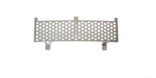 Load image into Gallery viewer, Bumper Grille Insert; Stainless Steel; Punch Design;