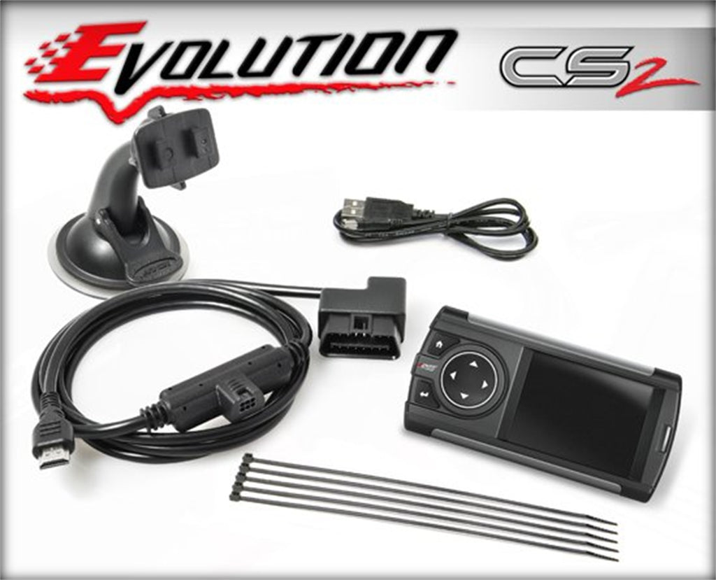 CS2 Diesel Evolution Programmer; Incl. 2.4 in. Touch Screen/Mystyle Software;