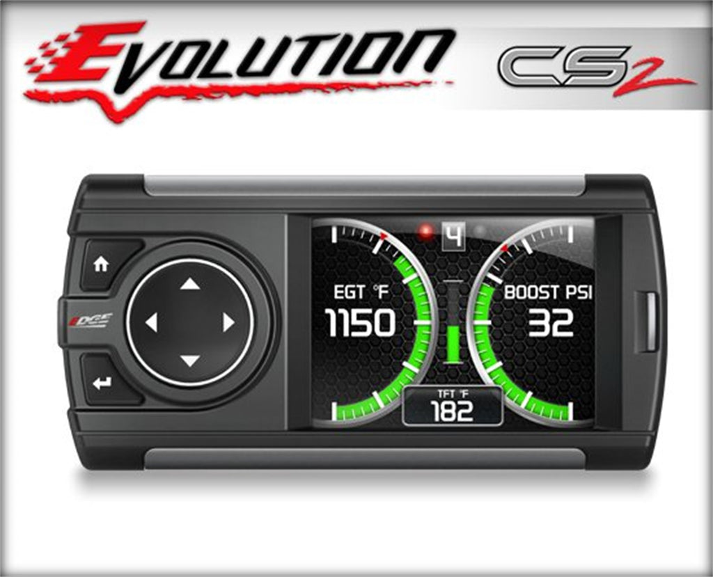 CS2 Diesel Evolution Programmer; Incl. 2.4 in. Touch Screen/Mystyle Software;